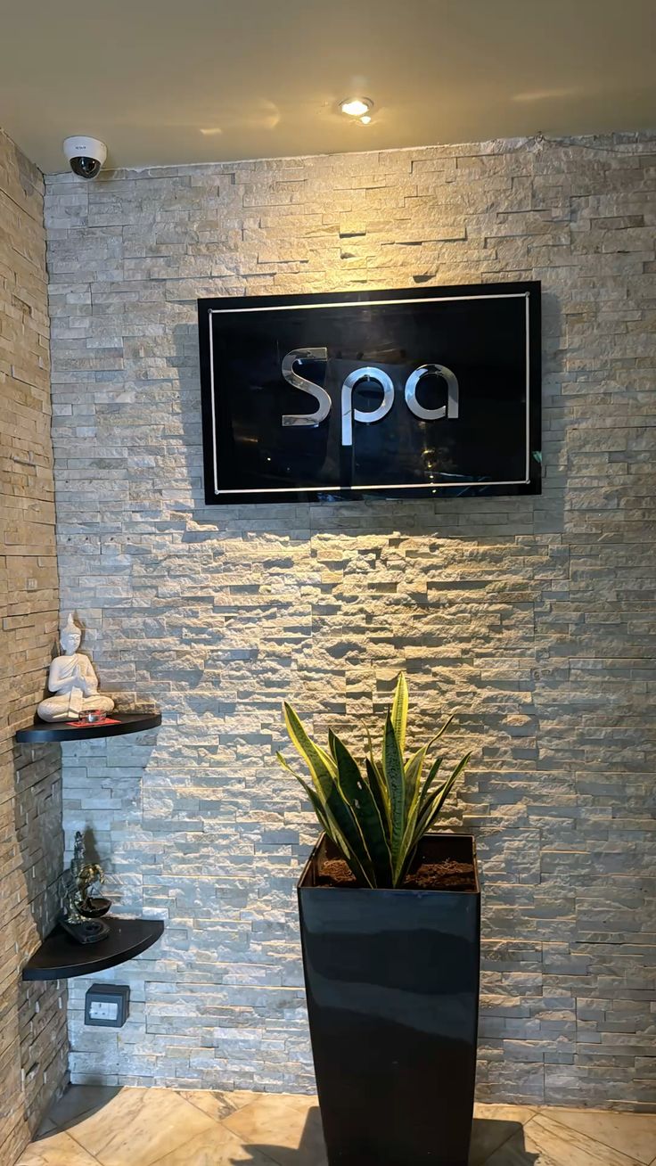 The Berry Touch Russian Spa interior